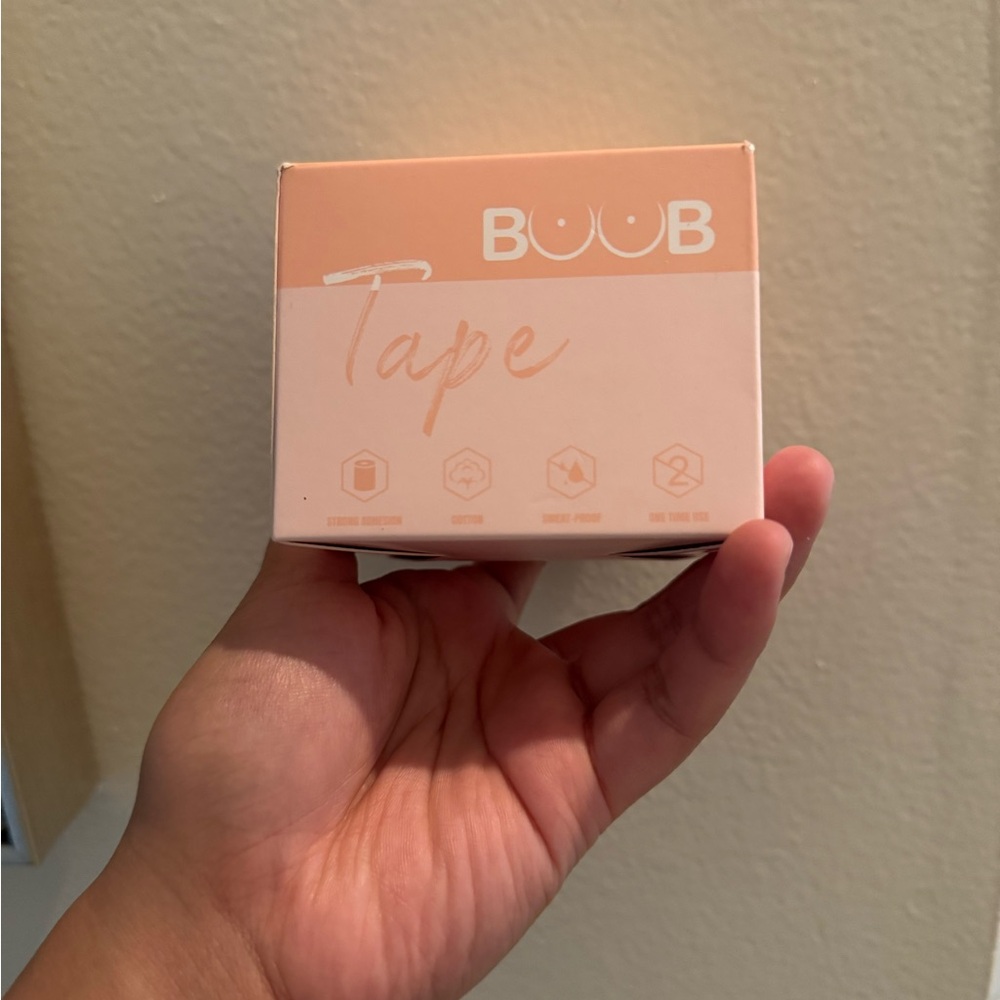 Boob Tape with Pasties